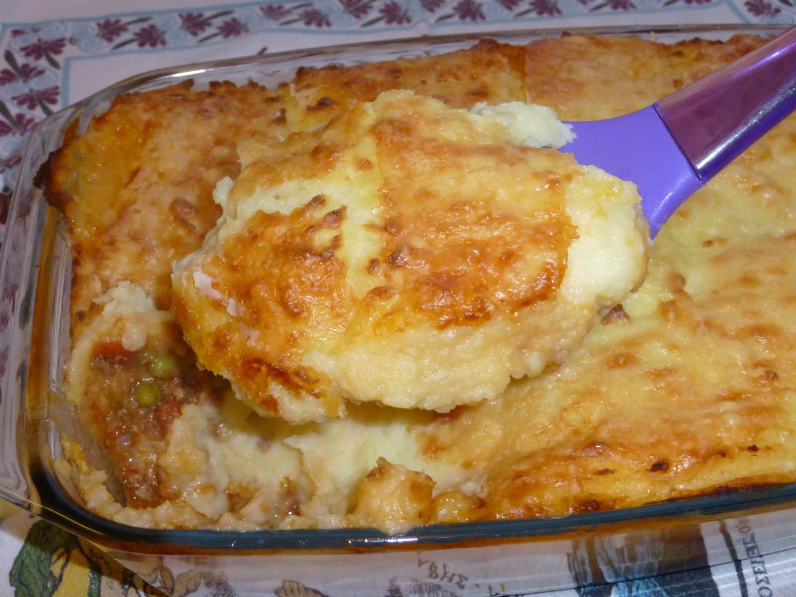 Christiana’s Cottage Pie!