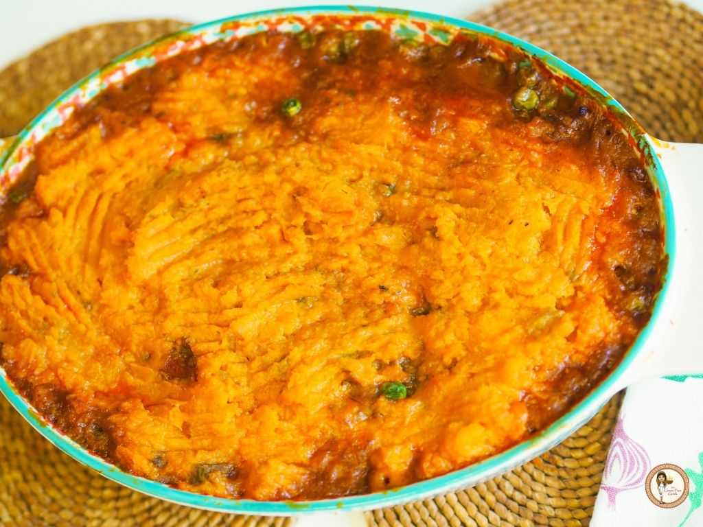 christianas cottage pie