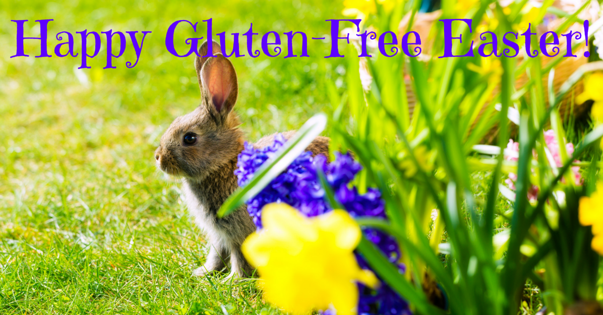 Gluten-Free Easter Eggs