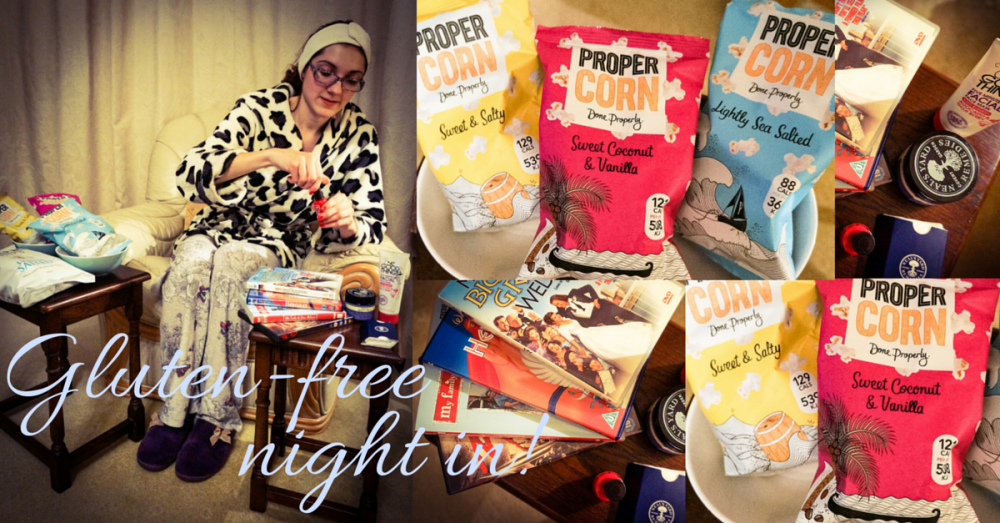 A Guide to a Gluten-Free Night In!