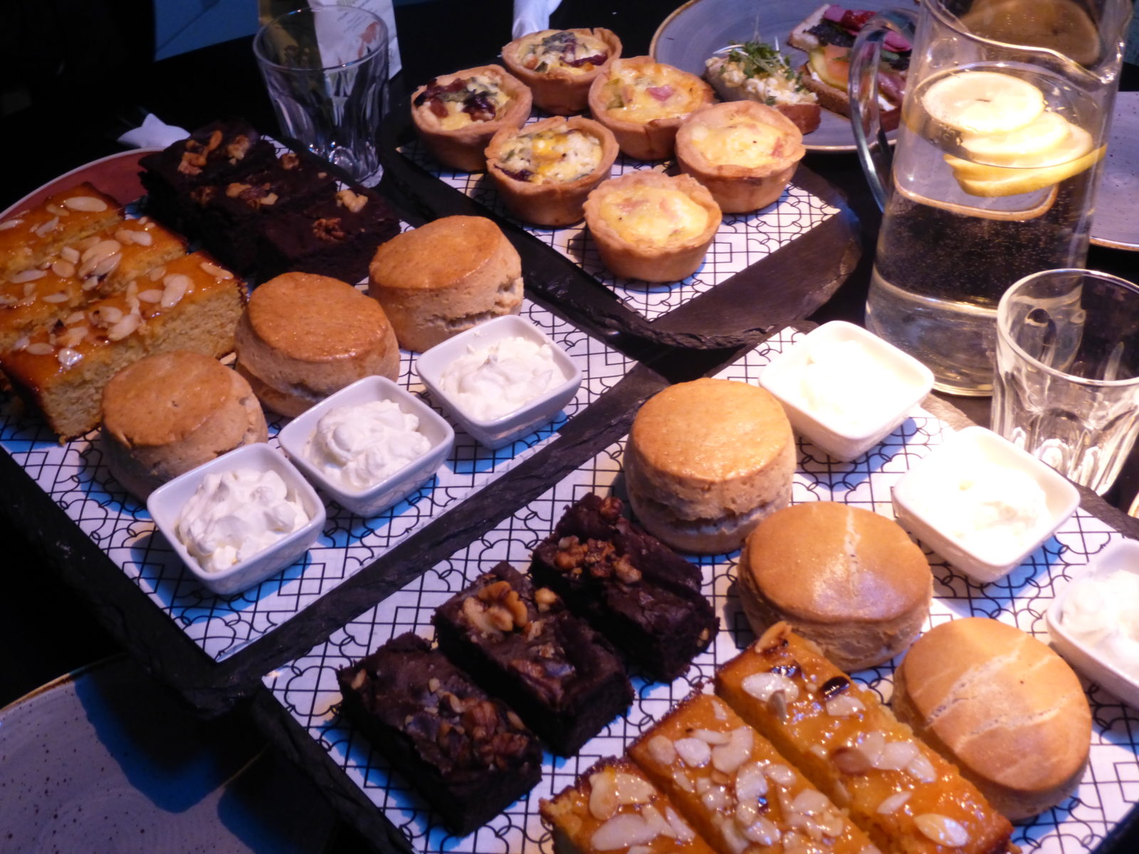 Afternoon Tea at Beyond Bread Bakery London