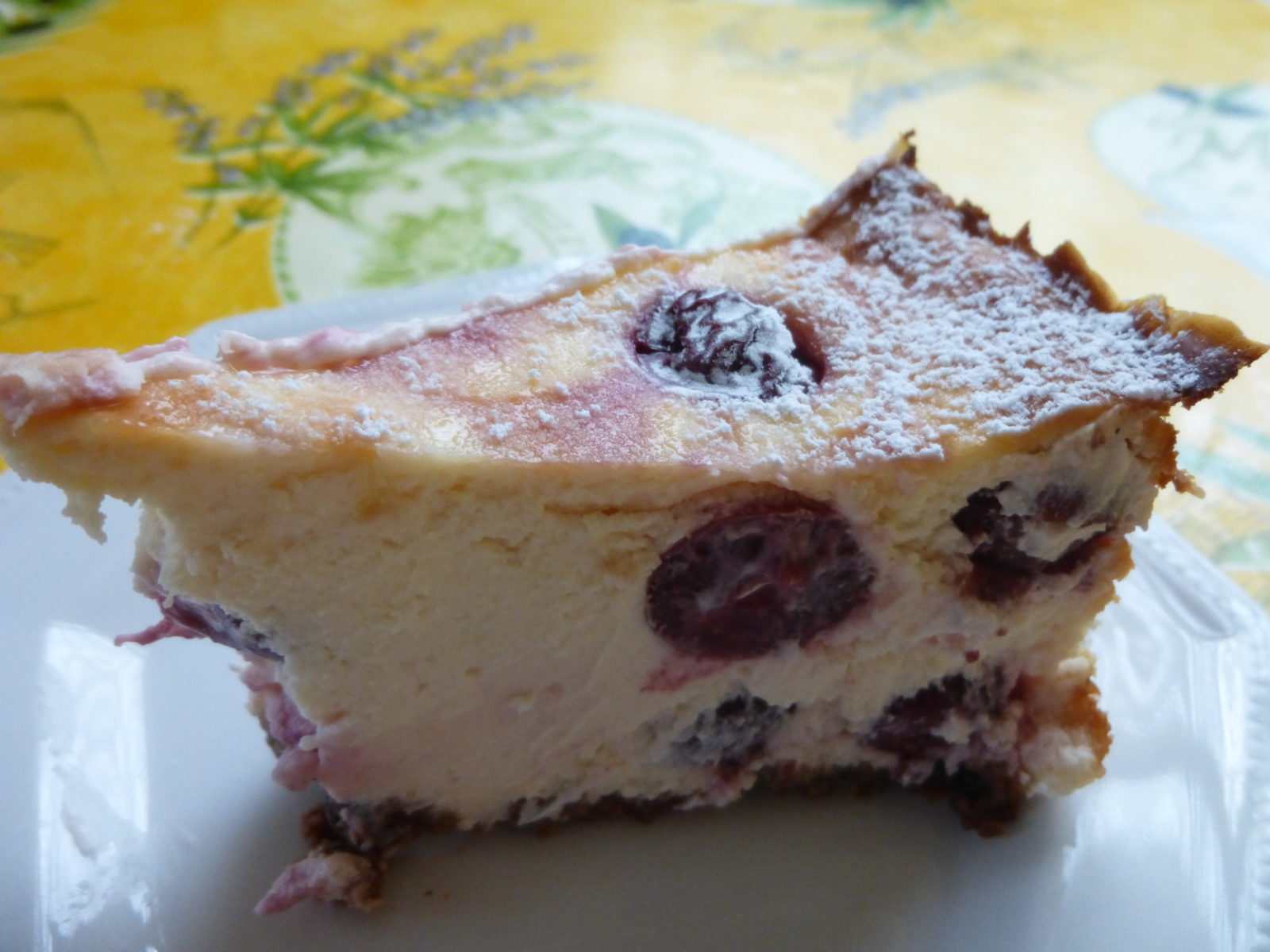 Gluten Free Baked Cheesecake The Gluten Free Greek