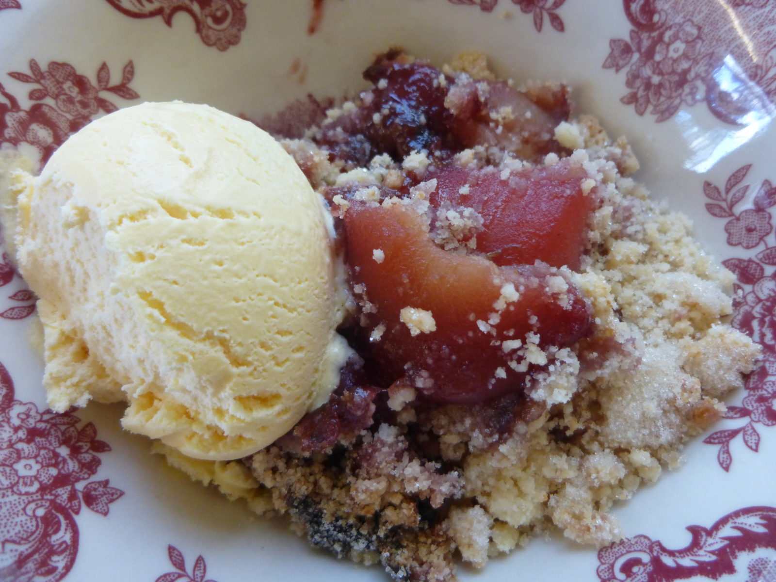 Heavenly Crumble