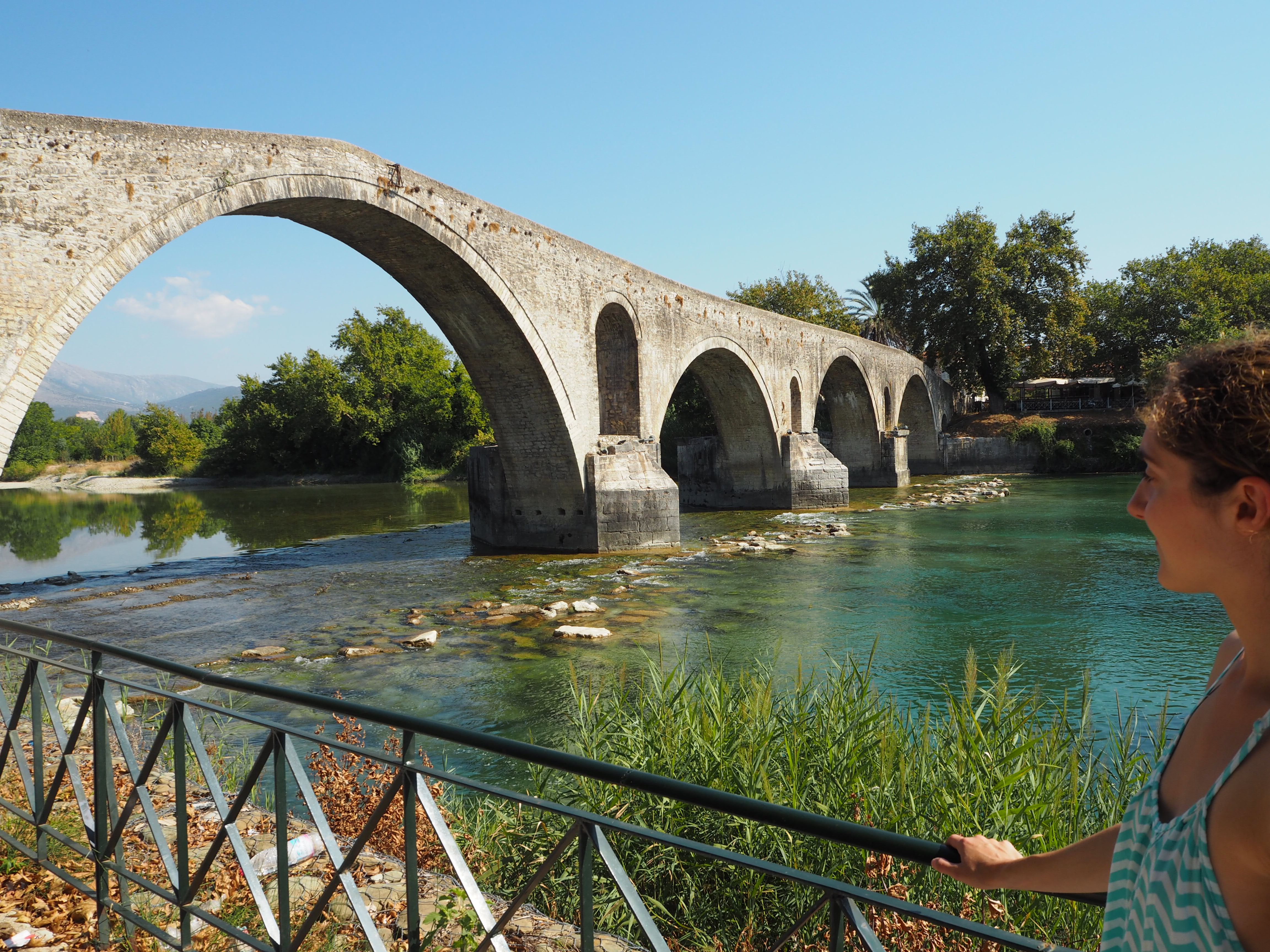 Arta Bridge