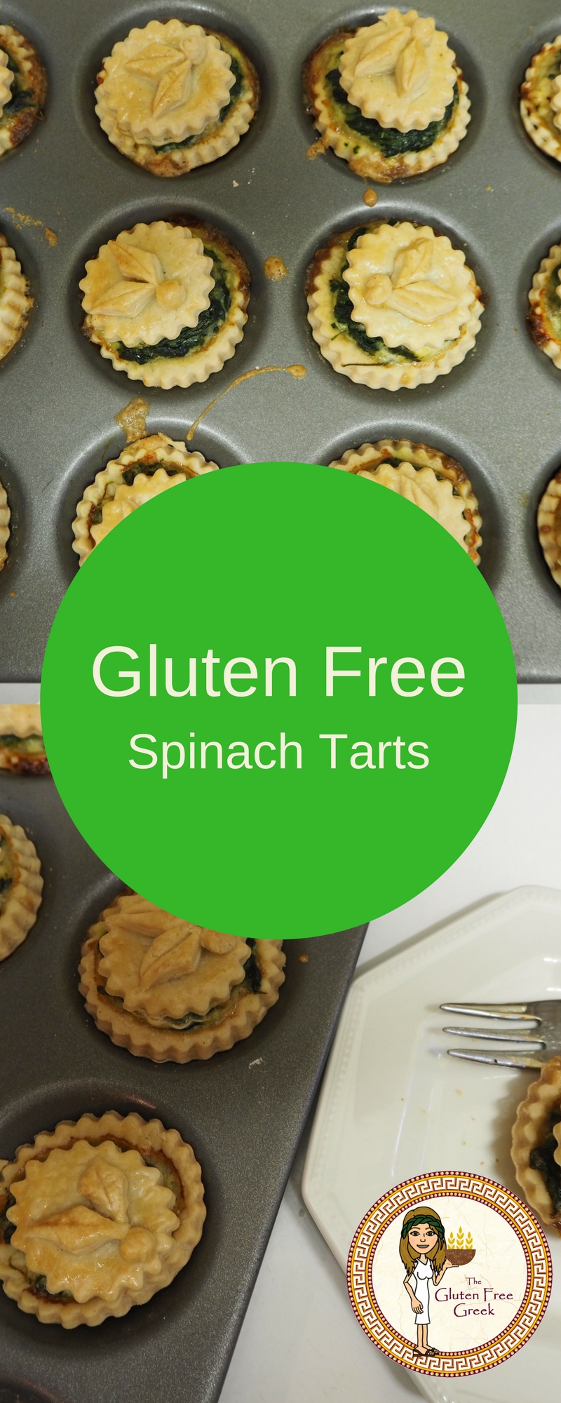 Gluten Free Spinach Tarts Pinterest