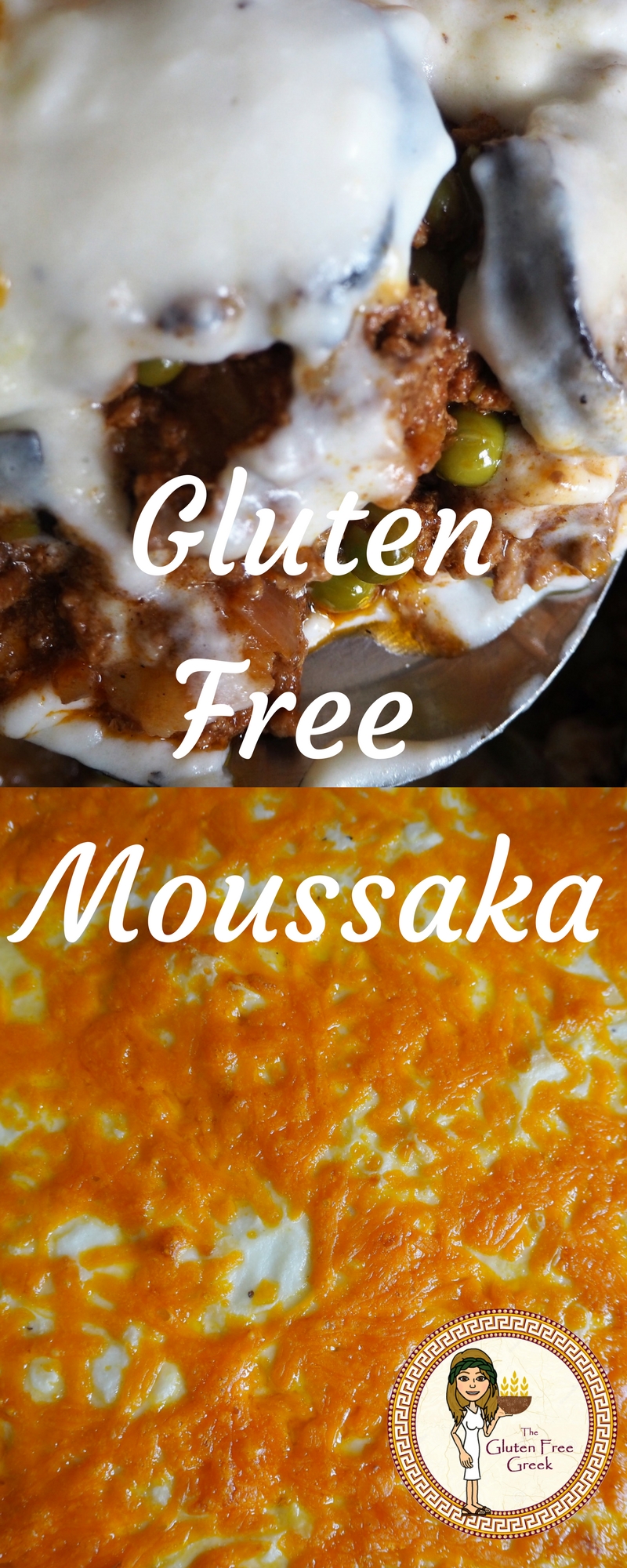 Gluten Free Moussaka Pinterest
