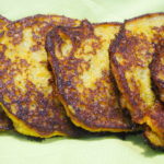 courgette and sweet potato fritters