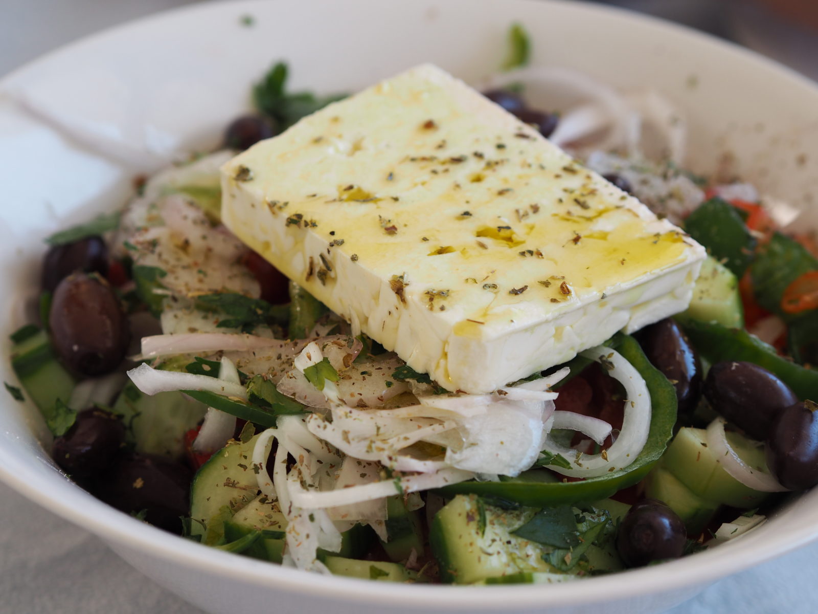 cretan salad 