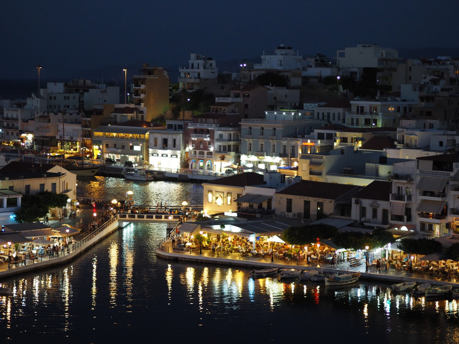 Agios nikolaos crete