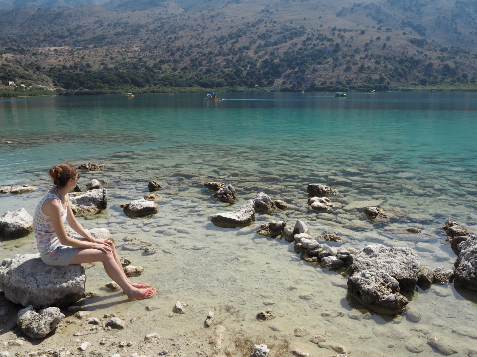 Lake Kournas