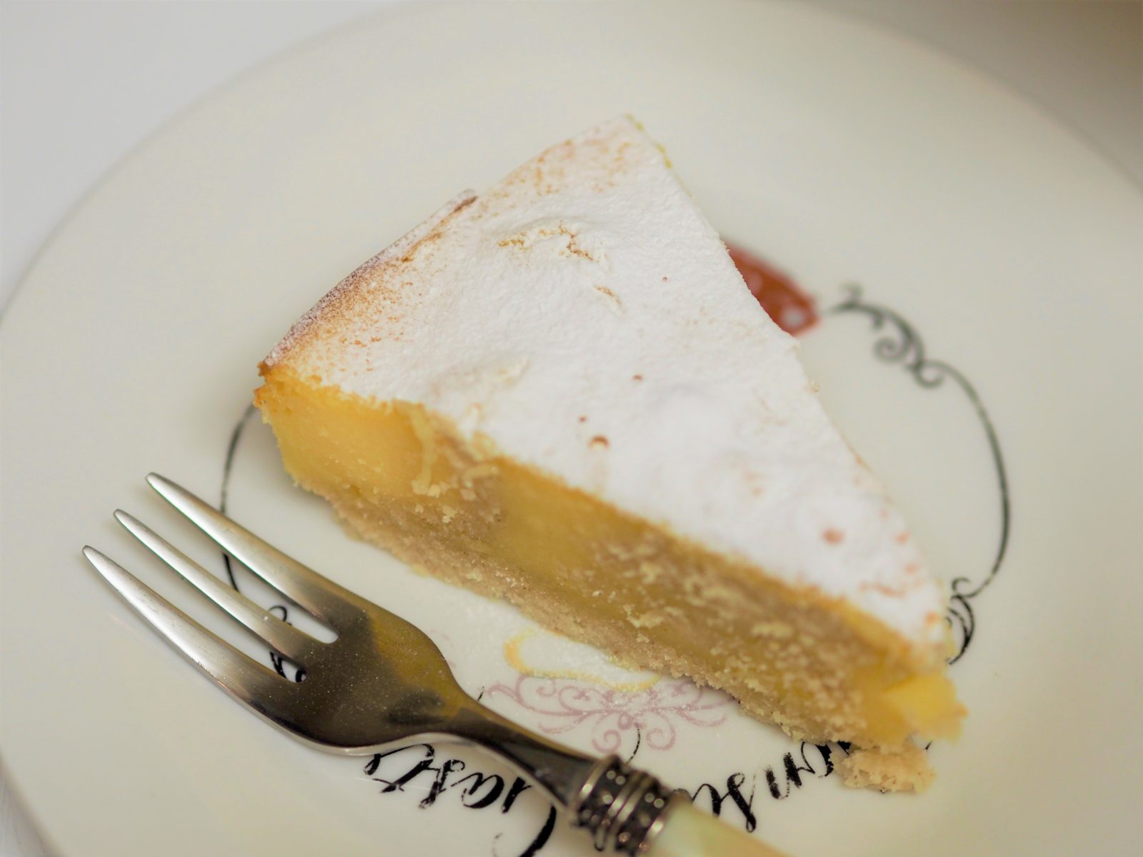 Gluten Free Custard Pie