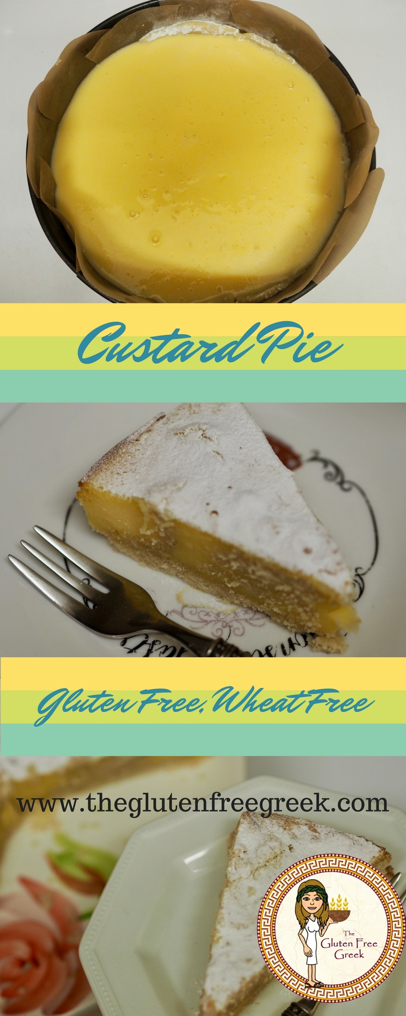 custard pie