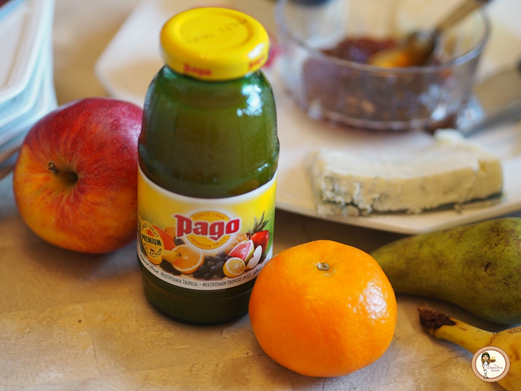 Fizzy pop Featuring Pago Fruit Juice - The Gluten Free Greek