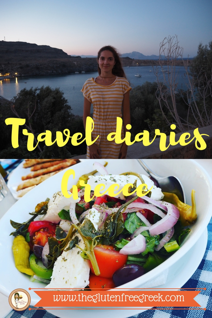 TRAVEL DIARIES RHODES