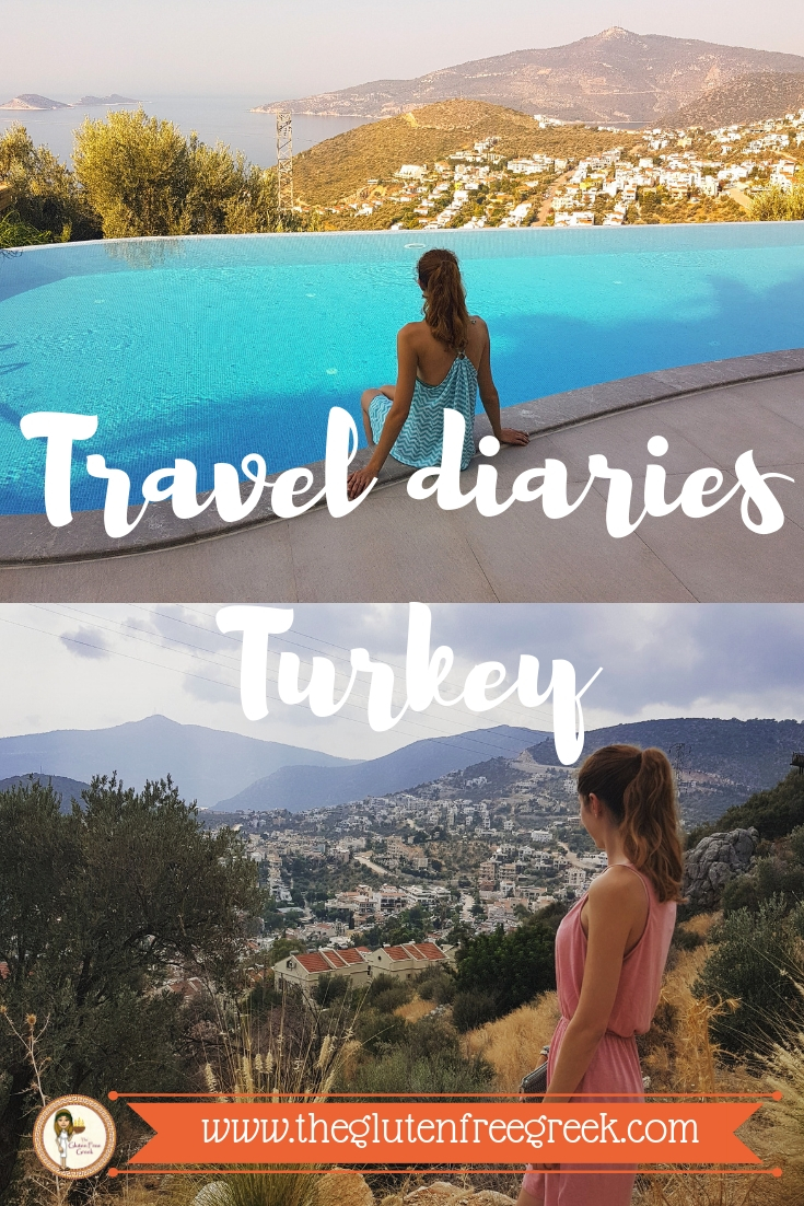 Travel diaries turkey