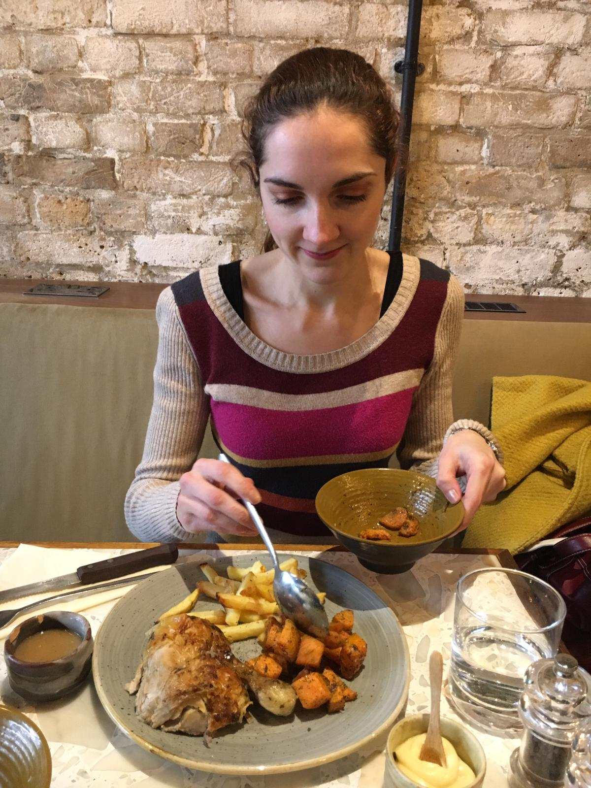 Gluten free gems of Shoreditch!