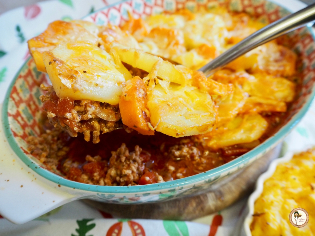 Delicious Lamb Hotpot - The Gluten Free Greek