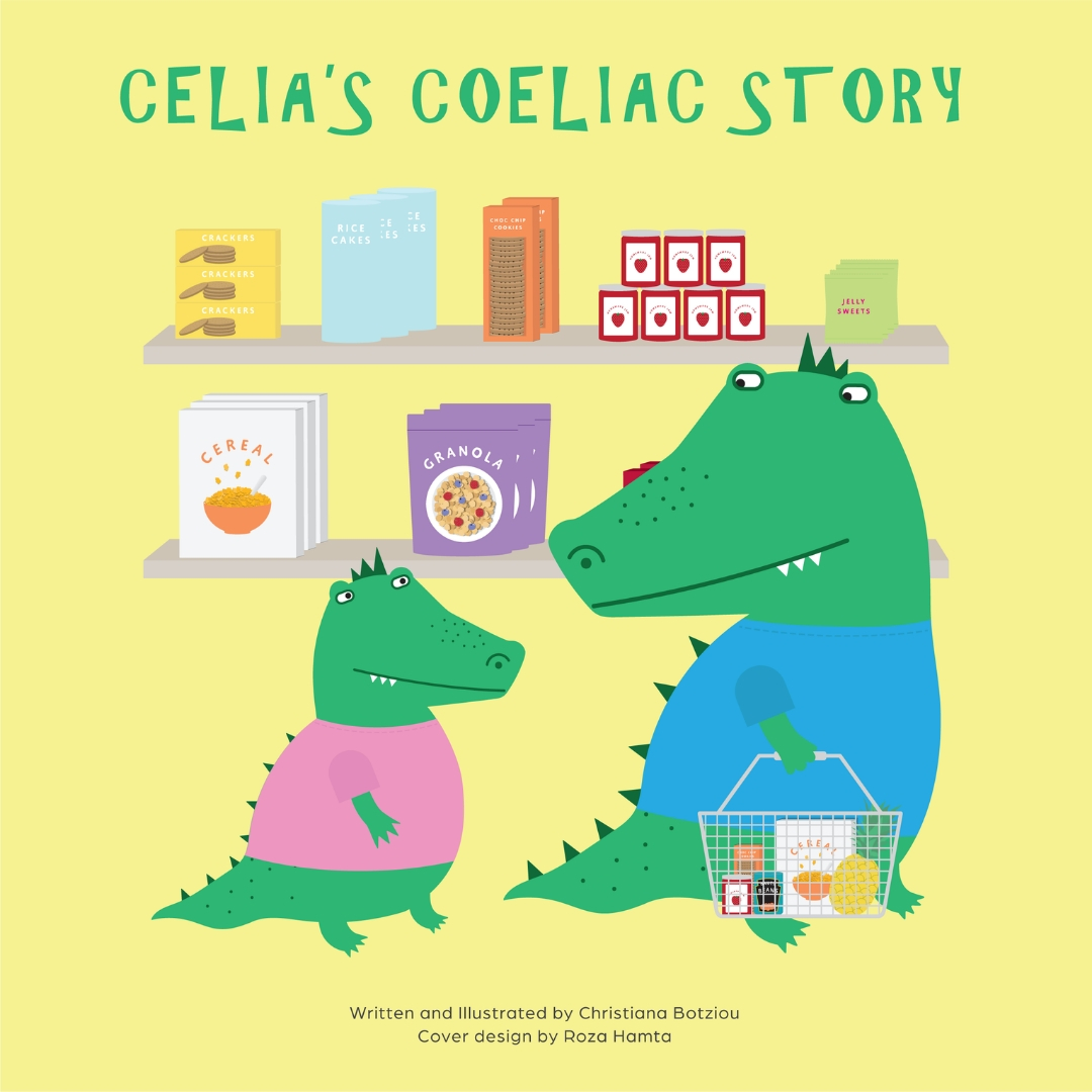 Celias coeliac story
