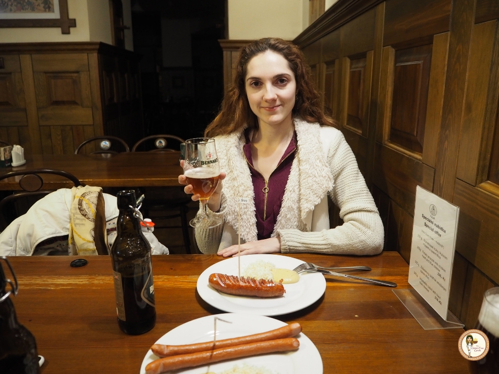 gluten free beer prague