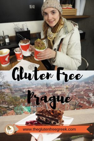 gluten free prague