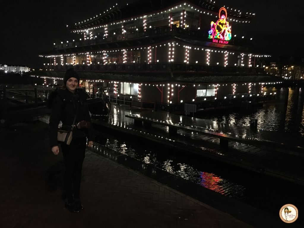 sea palace amsterdam
