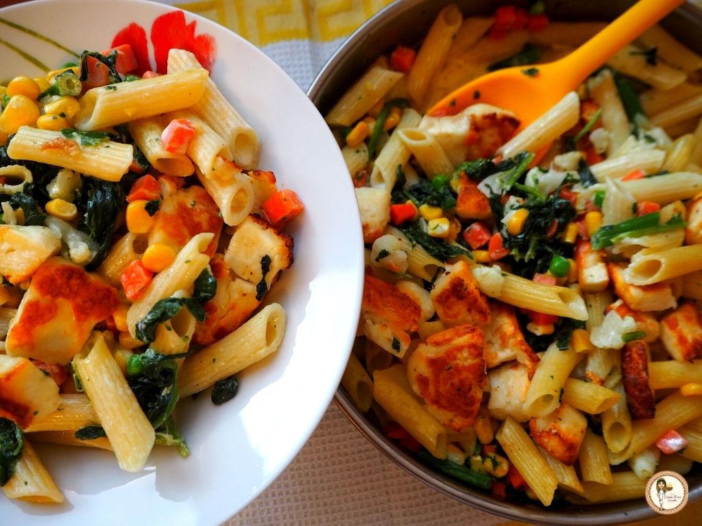 Veggie Pasta