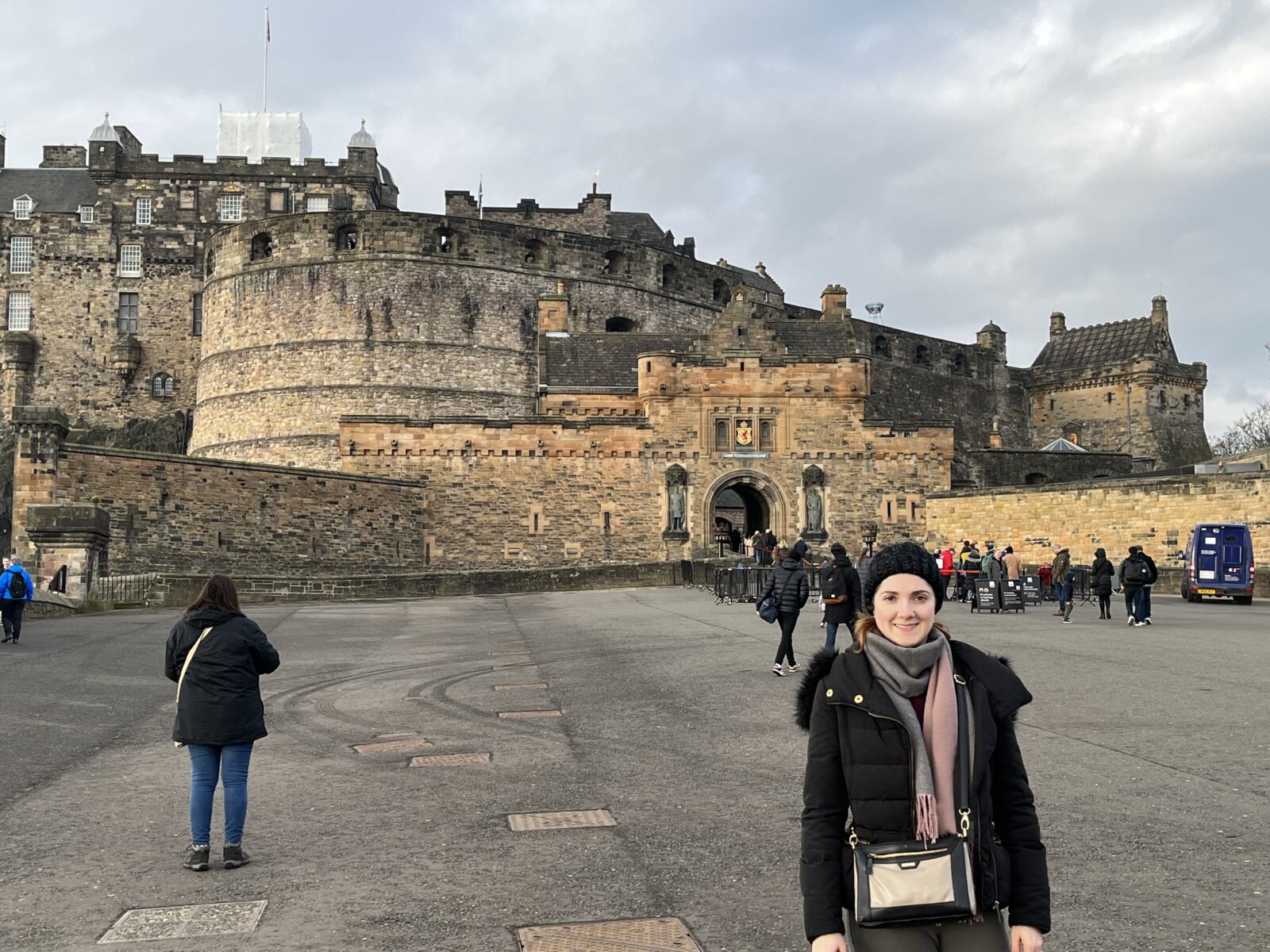 edinburgh castle