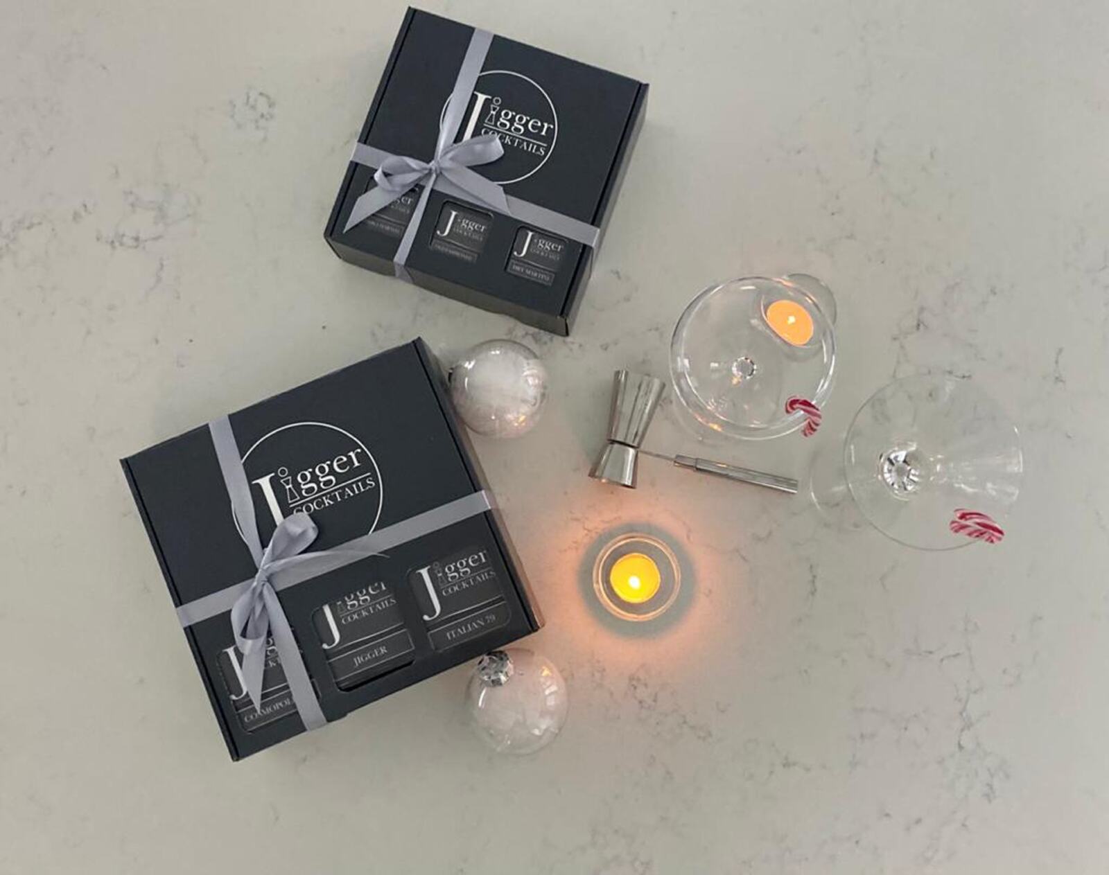 Jigger Cocktails: Elevating Your Cocktail Experience with Premium Box Sets and Event Catering