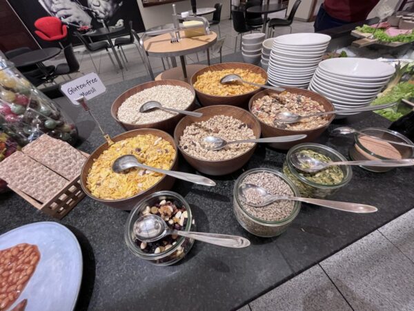 huxley breakfast copenhagen