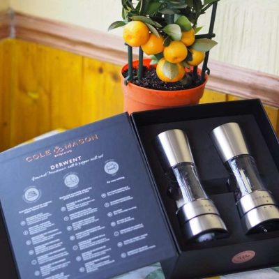 Cole and Mason S and P 1